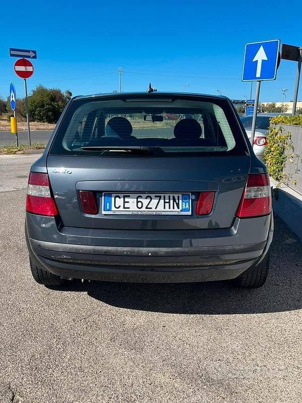 Usata Fiat Stilo 116 CV (85 kW) 2003 Utilitaria