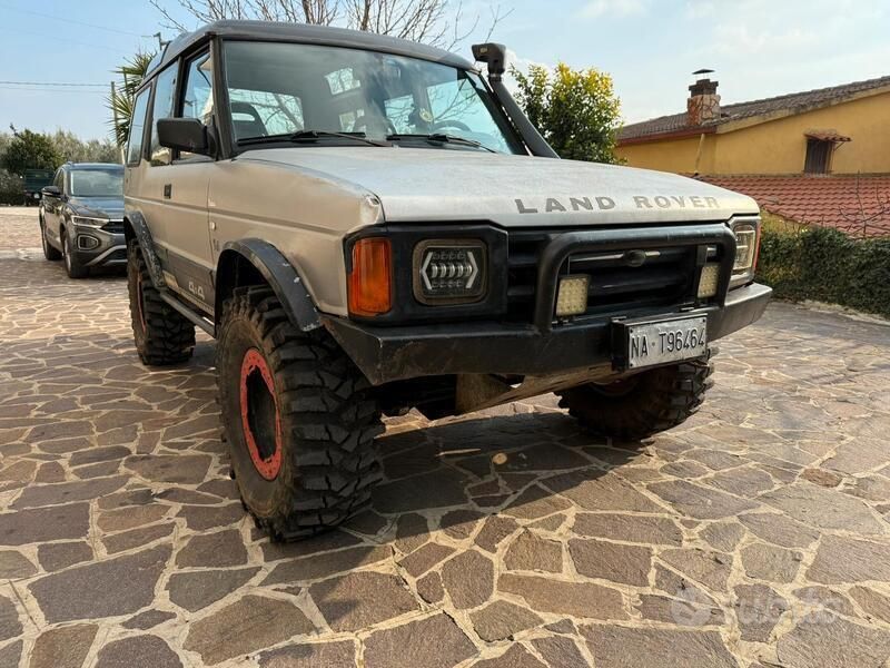 Usata 1992 Land Rover Discovery SUV | 9000 € - Immagine 1/4