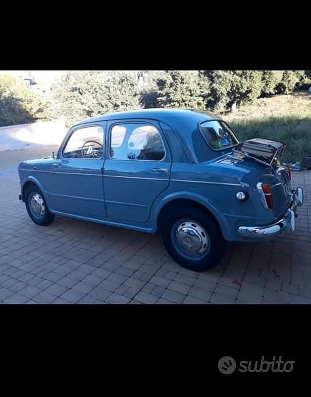 Usata Fiat 1100 1950