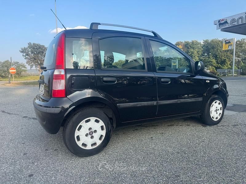 Usata Fiat Panda 75 CV (55 kW) 2011 Berlina