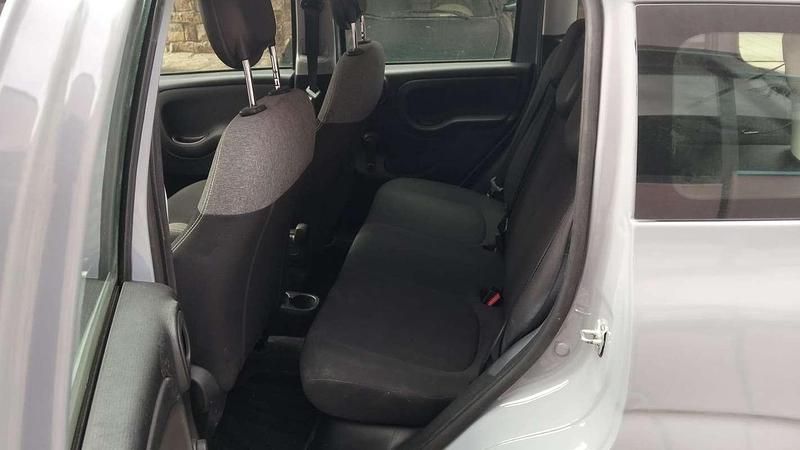 Usata Fiat Panda S 69 CV (50 kW) 2022 Grigio Utilitaria