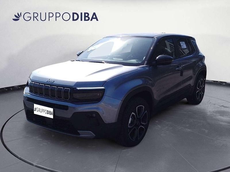 Nuova Jeep Avenger Summit 101 CV (74 kW) 2025 Other SUV