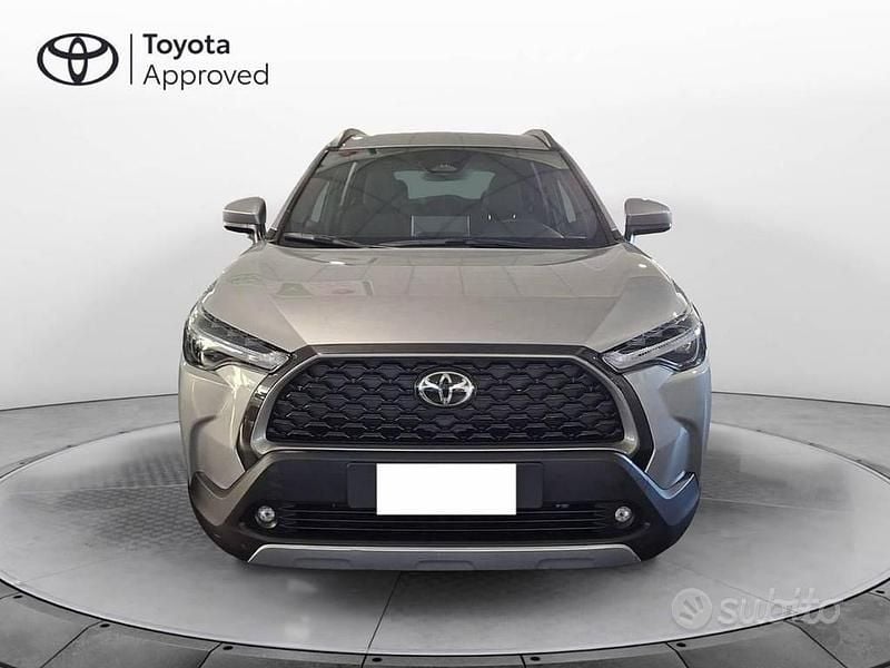 Usata Toyota Corolla Cross Trend 140 CV (102 kW) 2025 Other SUV