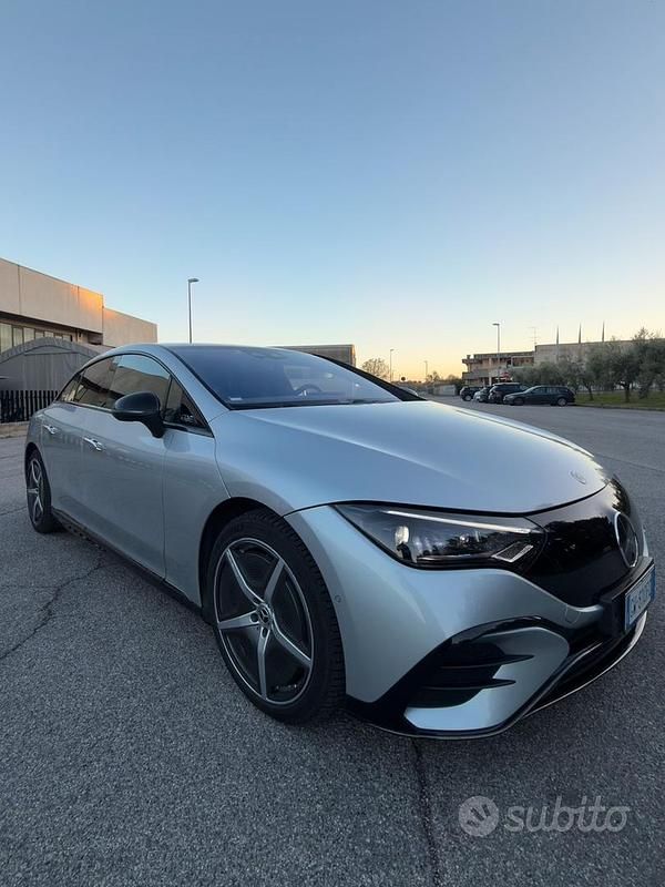 Usata Mercedes EQE350 260 kW (354 CV) 2024 Coupé