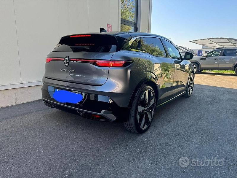 Usata Renault Megane E-Tech Techno 161 kW (220 CV) 2023