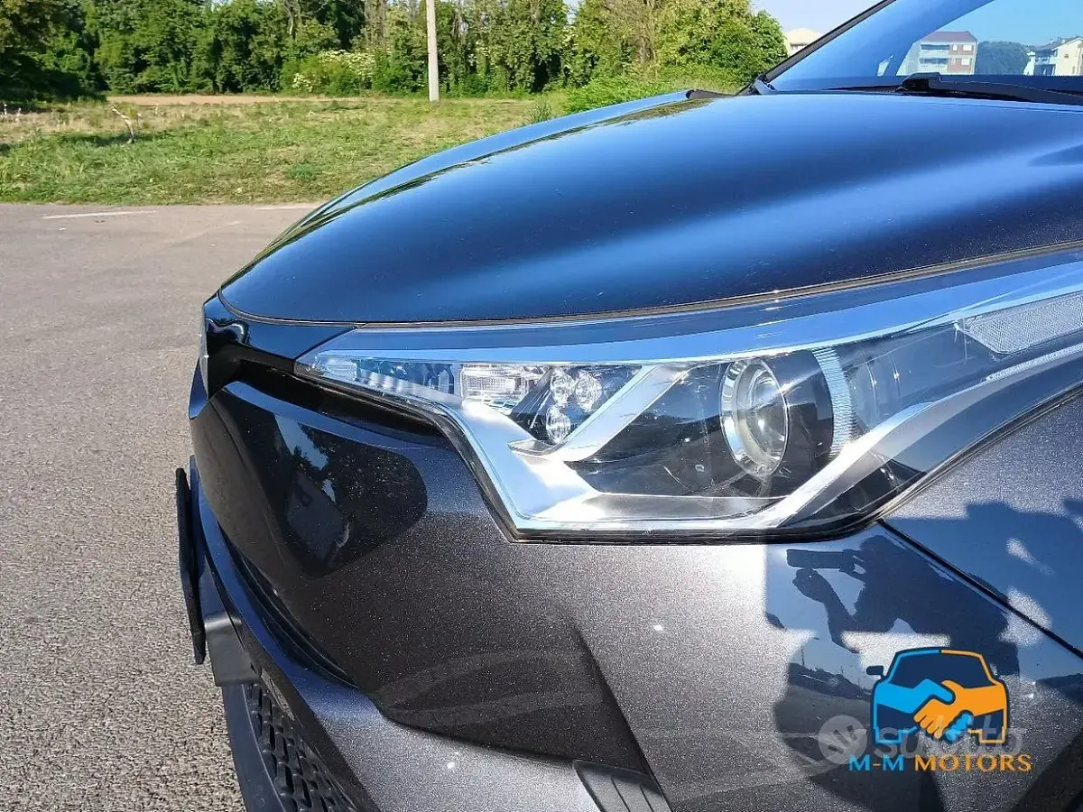 Usata Toyota C-HR Trend 98 CV (72 kW) 2018 SUV