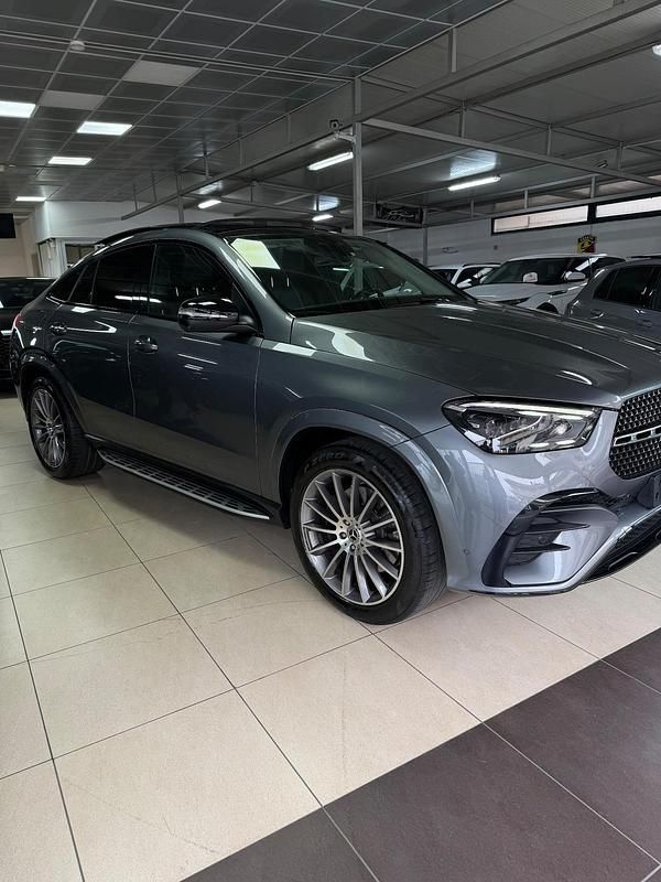 Usata Mercedes GLE300 AMG Line Premium Plus 269 CV (197 kW) 2023 Grigio SUV