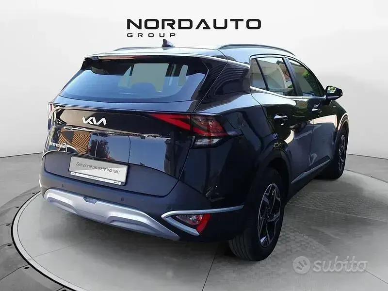 Usata Kia Sportage 136 CV (100 kW) 2025 Nero SUV
