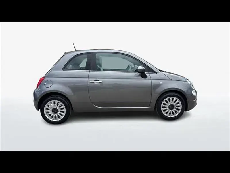 Usata Fiat 500 Dolcevita 70 CV (51 kW) 2022 Grigio scuro Utilitaria