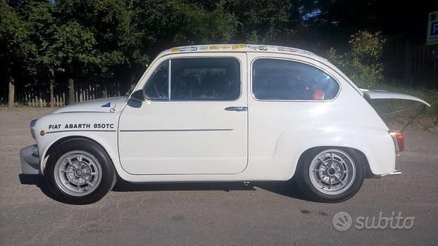 Usata Fiat 850 1966
