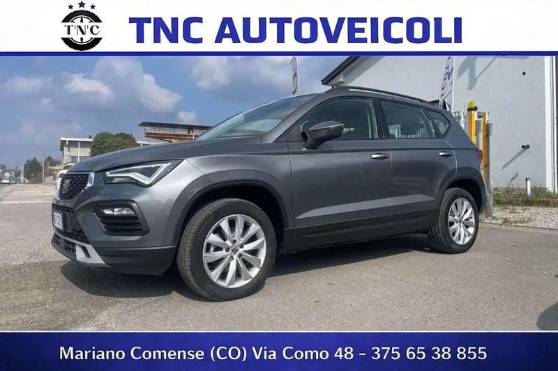 Usata Seat Ateca Business 150 CV (110 kW) 2023 Grigio SUV