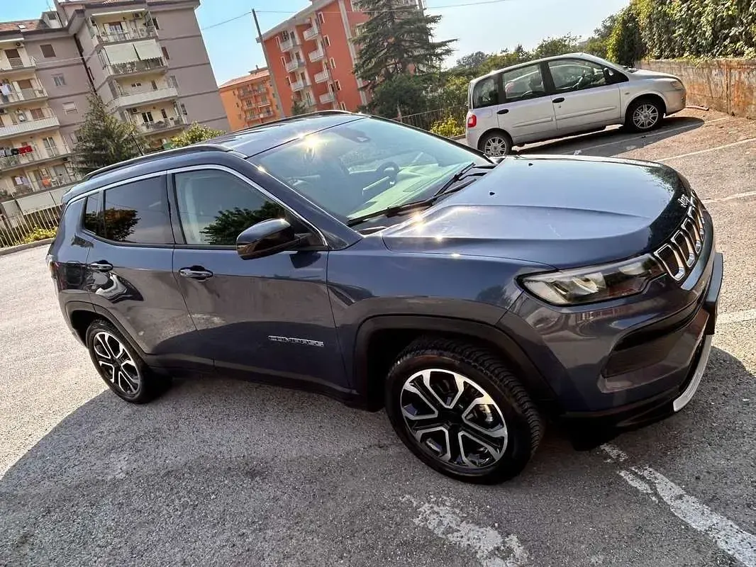 Usata Jeep Compass Longitude 131 CV (96 kW) 2023 SUV