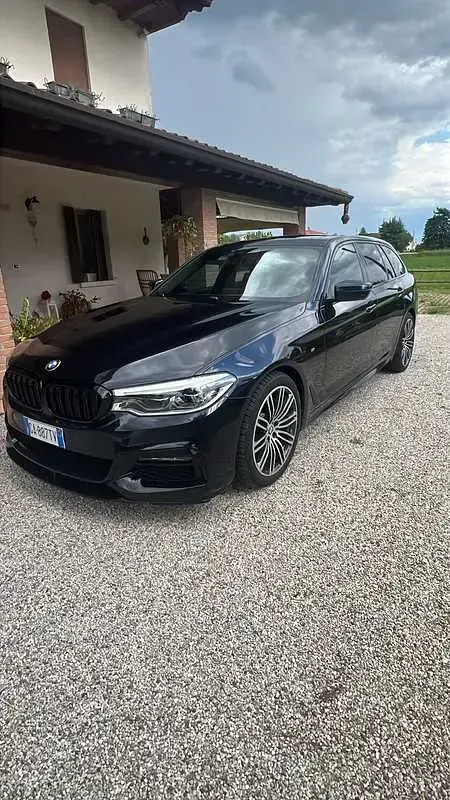 Usata BMW 520 M Sport 190 CV (139 kW) 2020 Station wagon