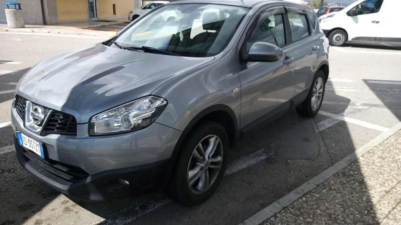 Usata Nissan Qashqai Acenta 110 CV (80 kW) 2011 SUV