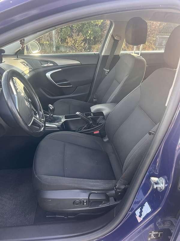 Usata Opel Insignia Cosmo 131 CV (96 kW) 2012 Station wagon