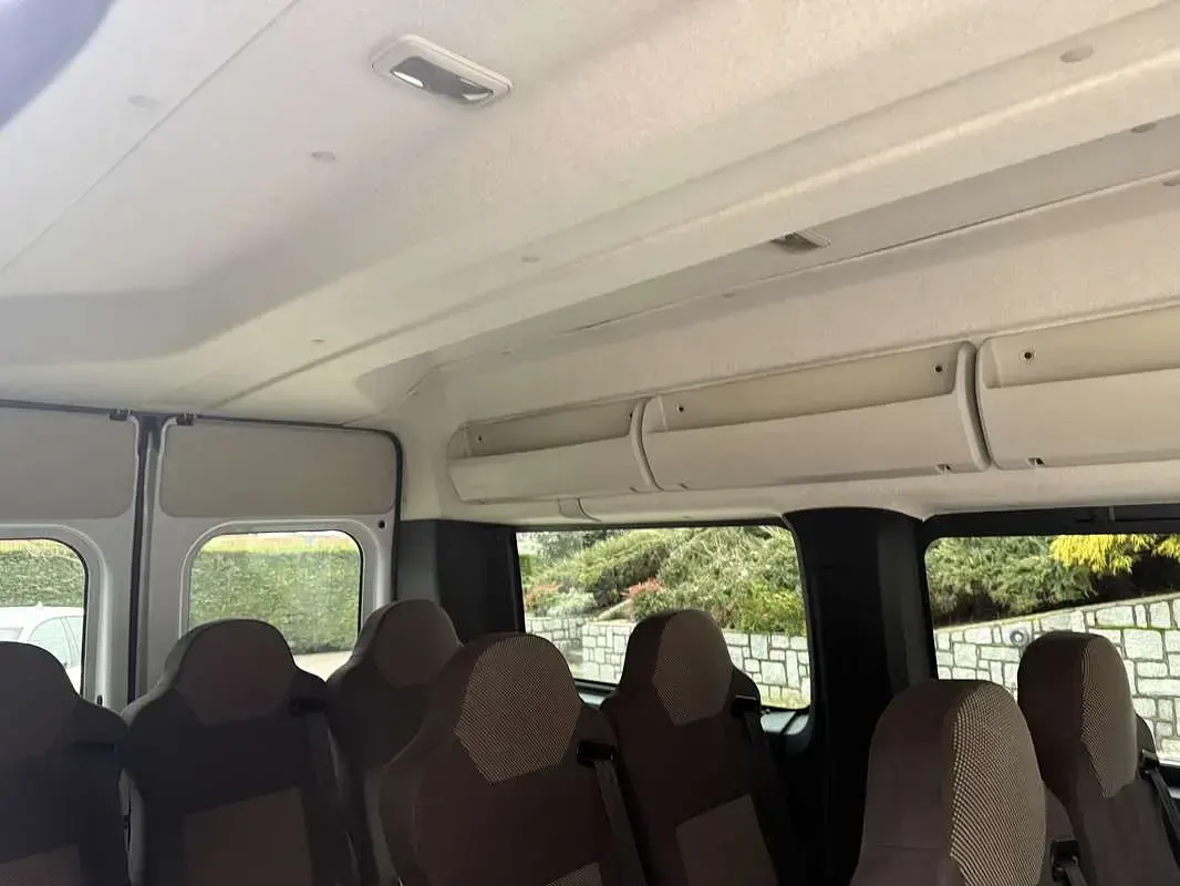 Usata Fiat Ducato 148 CV (108 kW) 2015 Furgone