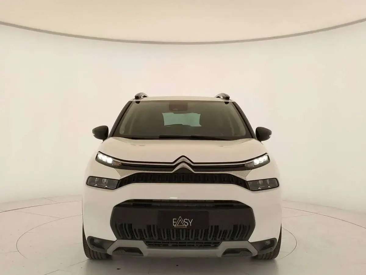 Usata Citroën C3 Aircross Shine 110 CV (80 kW) 2022 Bianco SUV