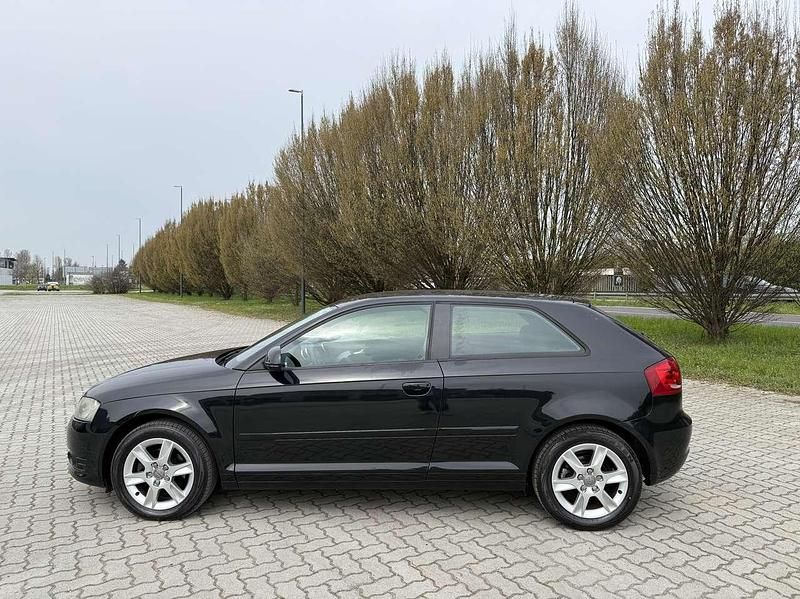 Usata Audi A3 Attraction 102 CV (75 kW) 2009 Other Utilitaria