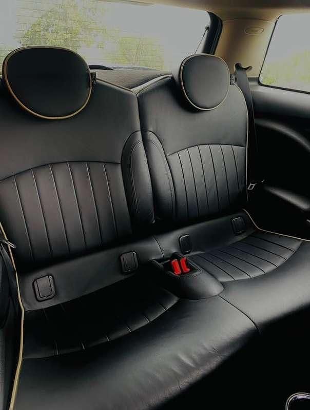 Usata Mini One D 90 CV (66 kW) 2011 Utilitaria