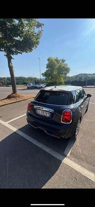 Usata Mini Cooper S 192 CV (141 kW) 2015 Utilitaria