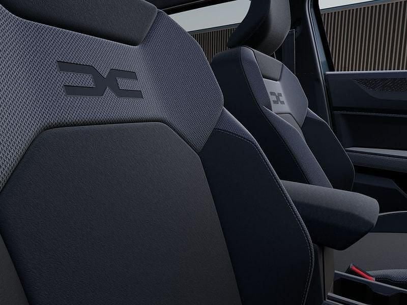 Nuova Dacia Duster Journey 141 CV (103 kW) 2026 Verde SUV