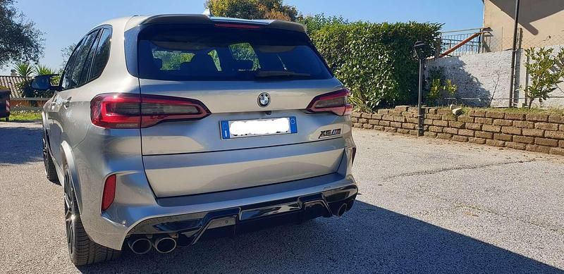 Usata BMW X5 M Competition Edition 625 CV (459 kW) 2020 Bronzo SUV