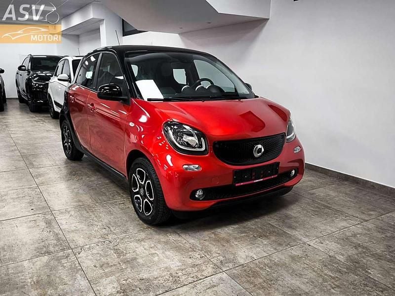 Other Usata 2015 Smart ForFour Passion Utilitaria | 7900 € (Buon prezzo) - Immagine 1/4
