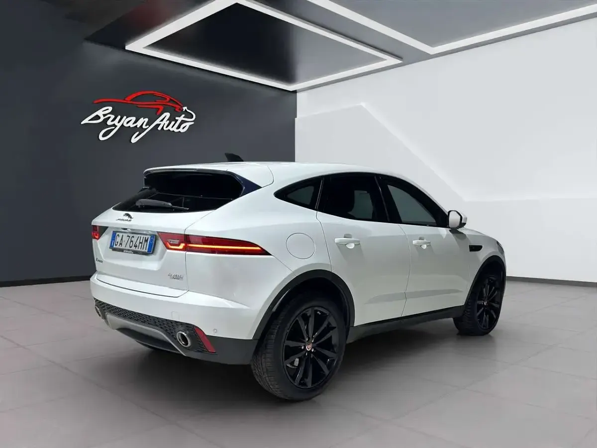 Usata Jaguar E-Pace S 179 CV (131 kW) 2020 Other SUV