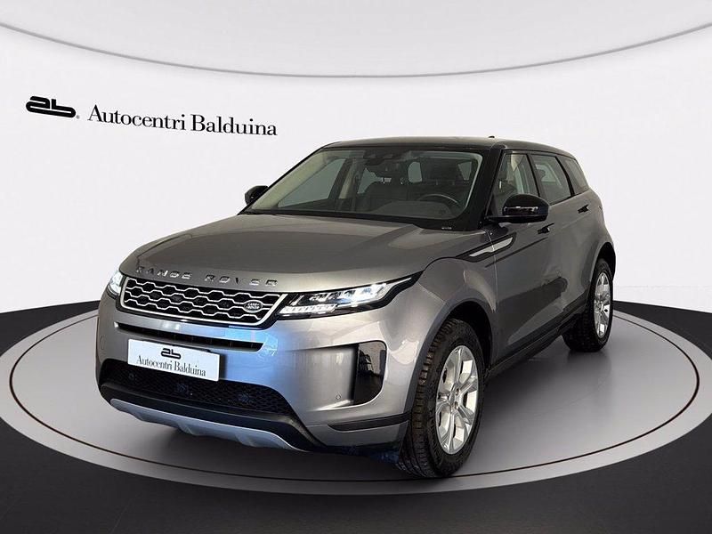 Usata Land Rover Range Rover evoque HSE 150 CV (110 kW) 2020 Grigio daytona perla SUV