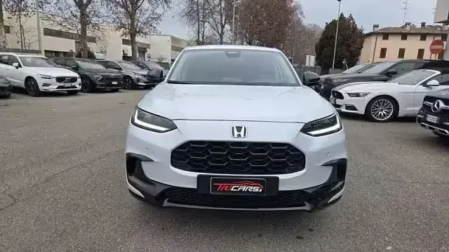 Usata Honda ZR-V Sport 142 CV (104 kW) 2024 Grigio SUV