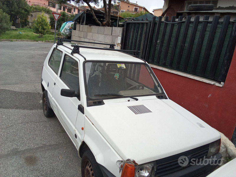 Usato 1999 Fiat Panda Benzin (450 €)