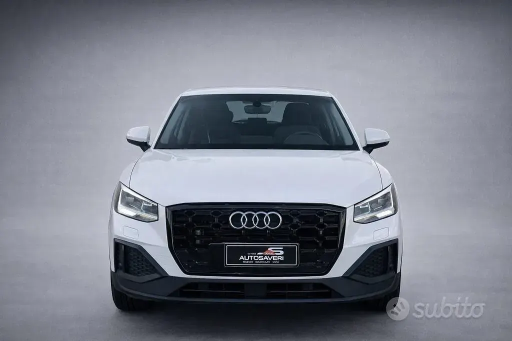Usata Audi Q2 Business 110 CV (80 kW) 2023 Bianco SUV