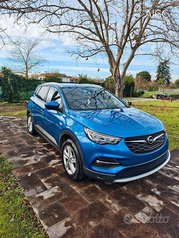 Usata 2021 Opel Grandland X SUV | 15.900 € (Buon prezzo) - Immagine 1/4
