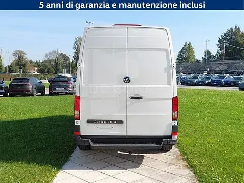 Nuova VW Crafter 140 CV (102 kW) 2026 Bianco Furgone