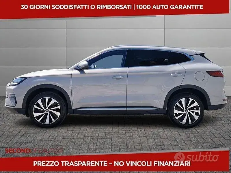 Usata BYD Seal U Boost 98 CV (72 kW) 2025 Bianco SUV