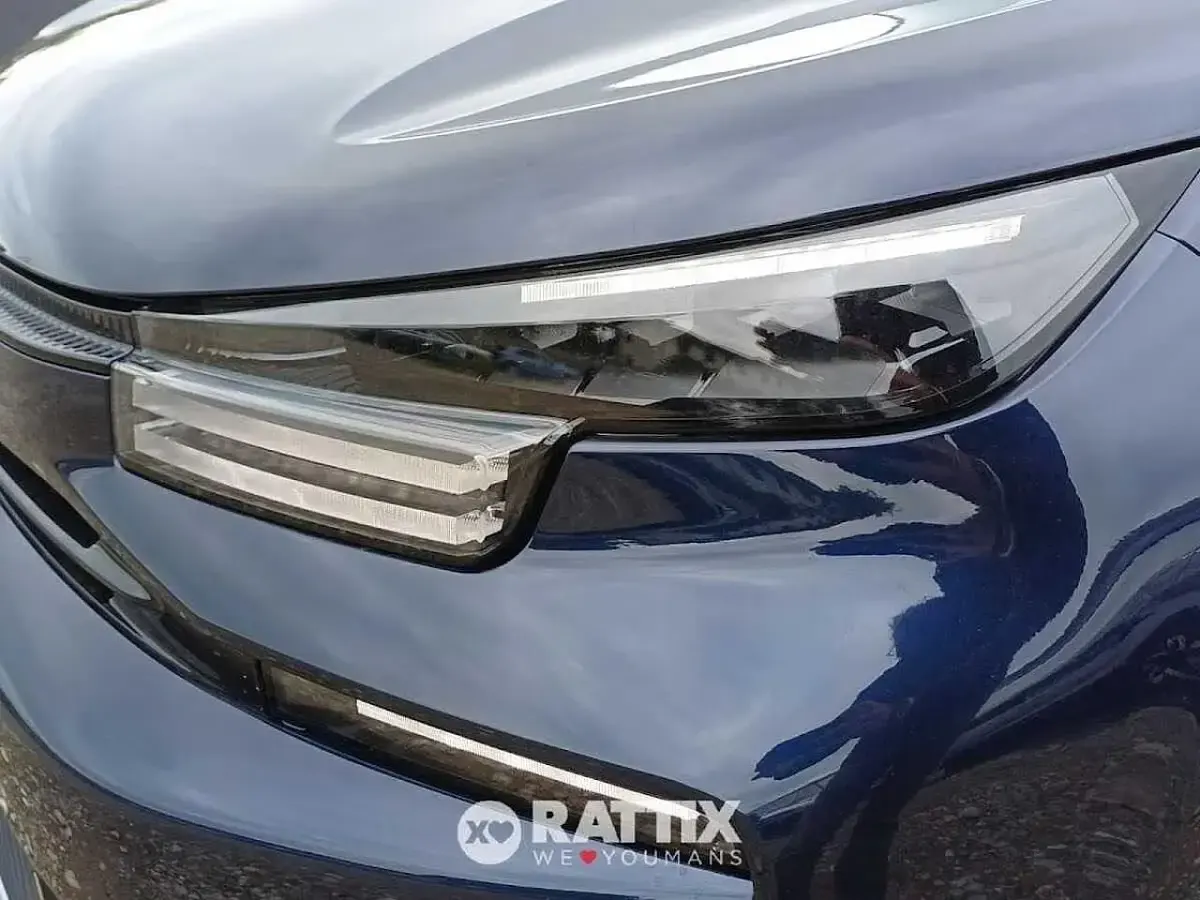 Usata Citroën C4 X PureTech 131 CV (96 kW) 2025 Blu SUV