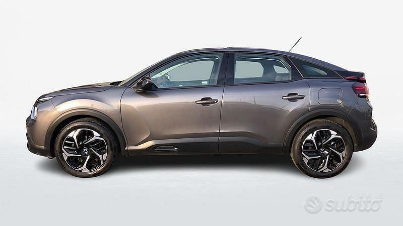 Usata Citroën C4 Feel 2021 Grigio scuro Berlina