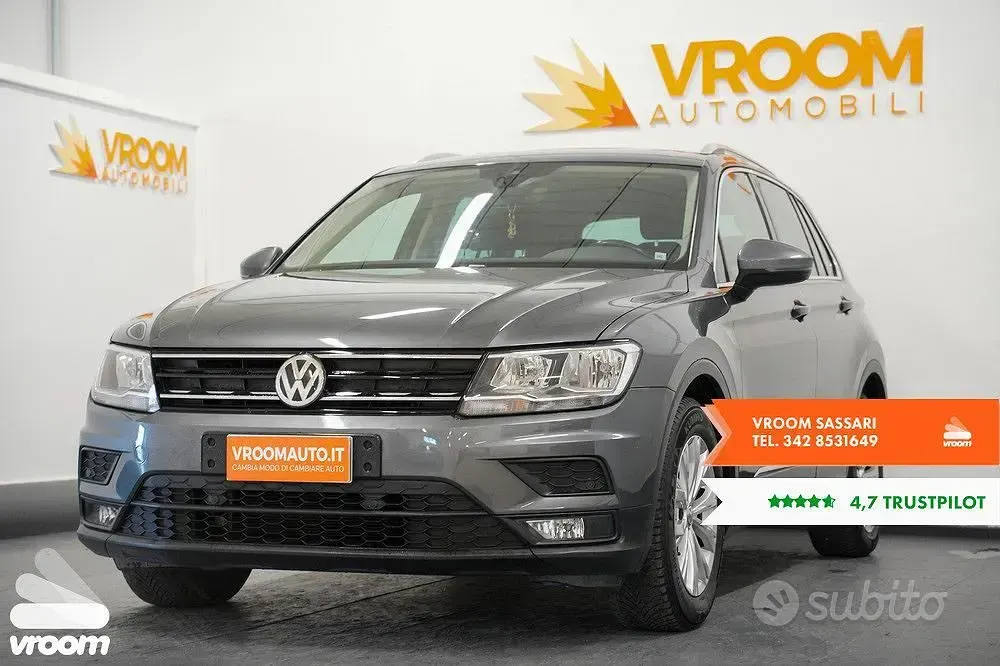 Usata VW Tiguan 116 CV (85 kW) 2018 SUV