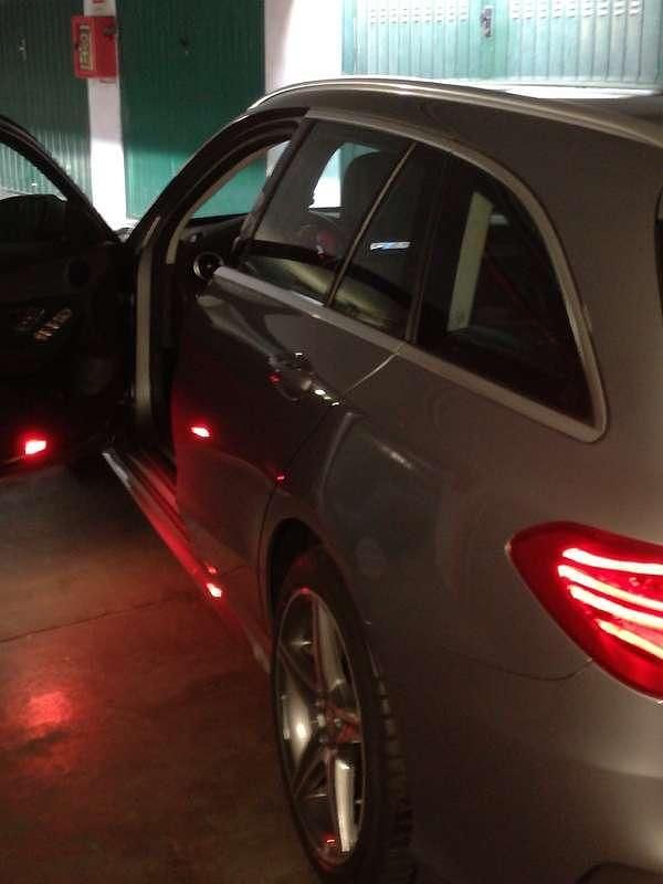 Usata Mercedes C250 Premium 204 CV (150 kW) 2016 Station wagon