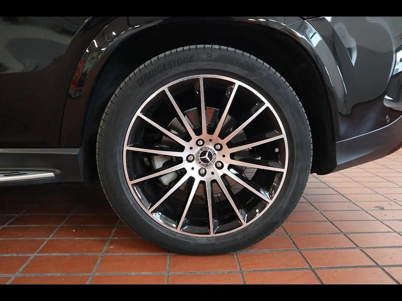 Usata Mercedes GLE350 Premium Plus 194 CV (142 kW) 2021 Nero Coupé