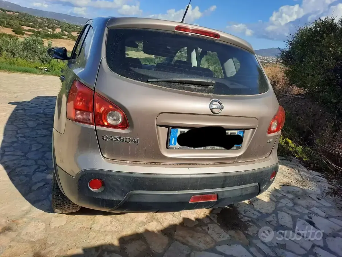 Usata Nissan Qashqai 106 CV (77 kW) 2008 SUV