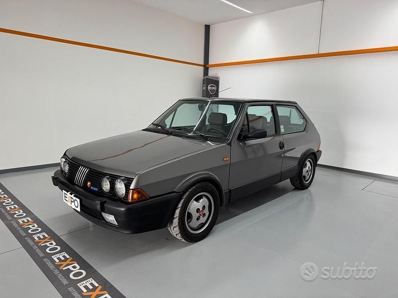 Usata Fiat Ritmo Abarth 130 CV (95 kW) 1984 Grigio Berlina
