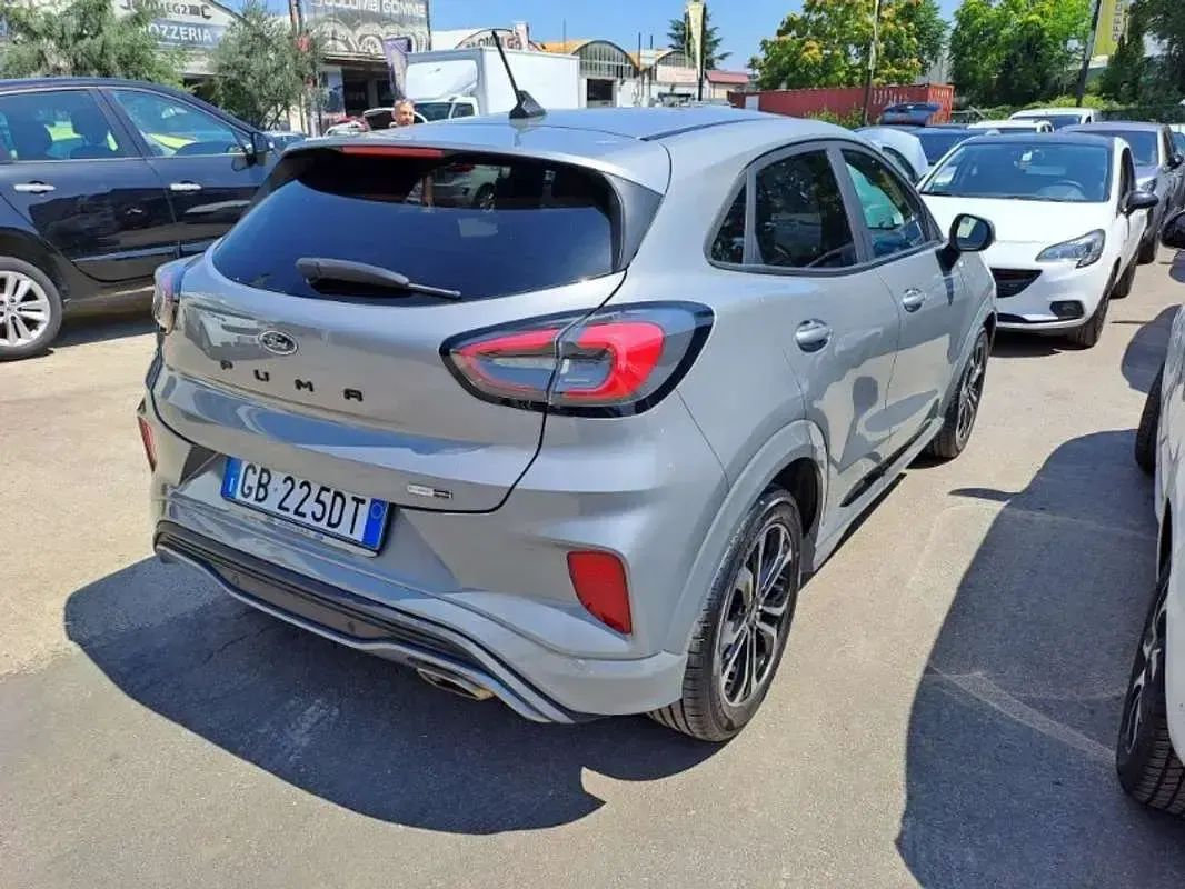 Usata Ford Puma ST-Line 125 CV (91 kW) 2020 SUV