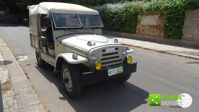 Usata Fiat Campagnola 52 CV (38 kW) 1968 Beige