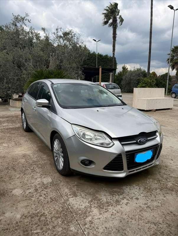 Usata Ford Focus Titanium 95 CV (69 kW) 2013 Berlina