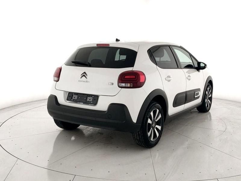 Usata Citroën C3 PureTech 83 CV (61 kW) 2023 Bianco Utilitaria