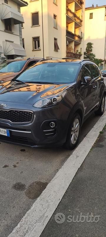 Usata 2017 Kia Sportage SUV | 7800 € (Super prezzo) - Immagine 1/4