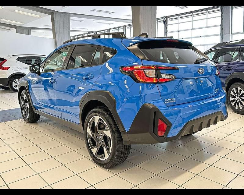 Nuova Subaru Crosstrek Premium 136 CV (100 kW) 2026 Oasis blue SUV