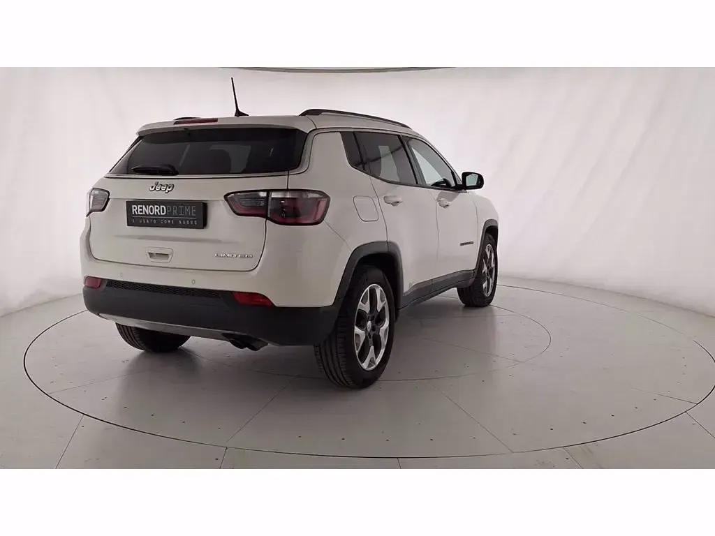 Usata Jeep Compass Limited 140 CV (102 kW) 2019 SUV