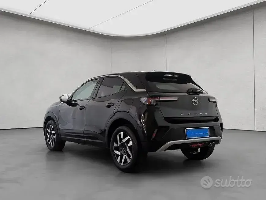 Usata Opel Mokka Elegance 136 CV (100 kW) 2023 Nero SUV
